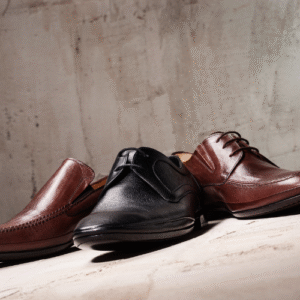Leather Shoes