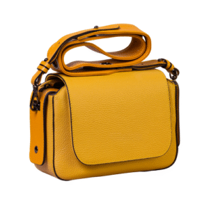 Feminine Leather Handbag